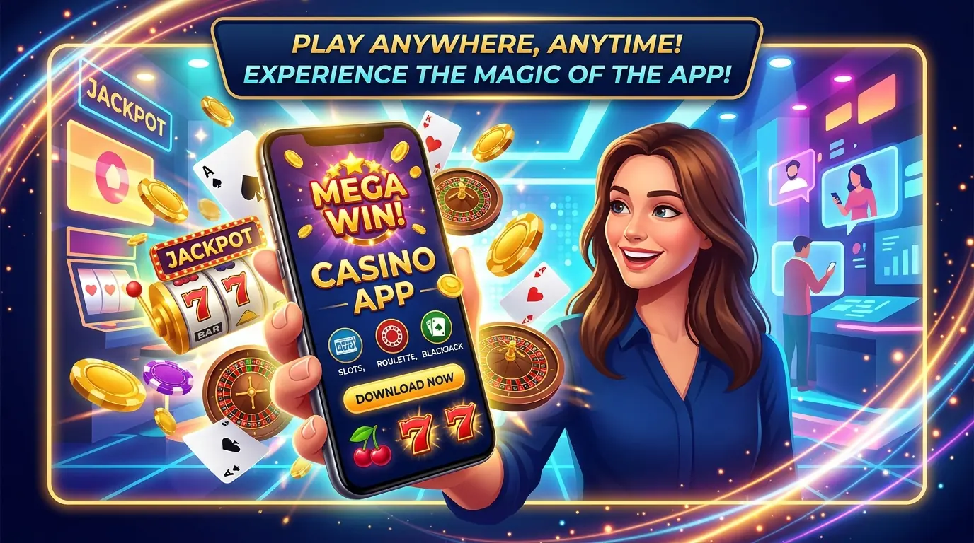Mobilapp Shotz casino