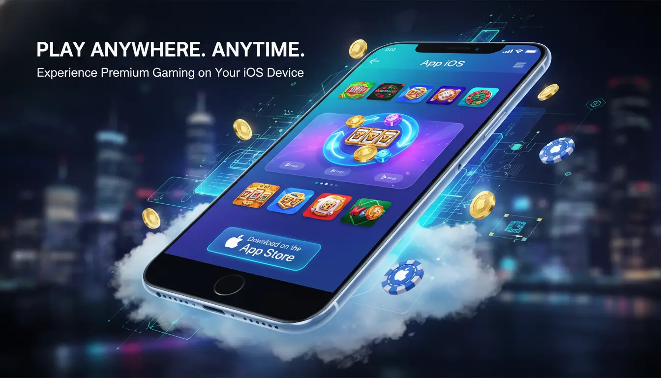 Shotz casino iPhone app
