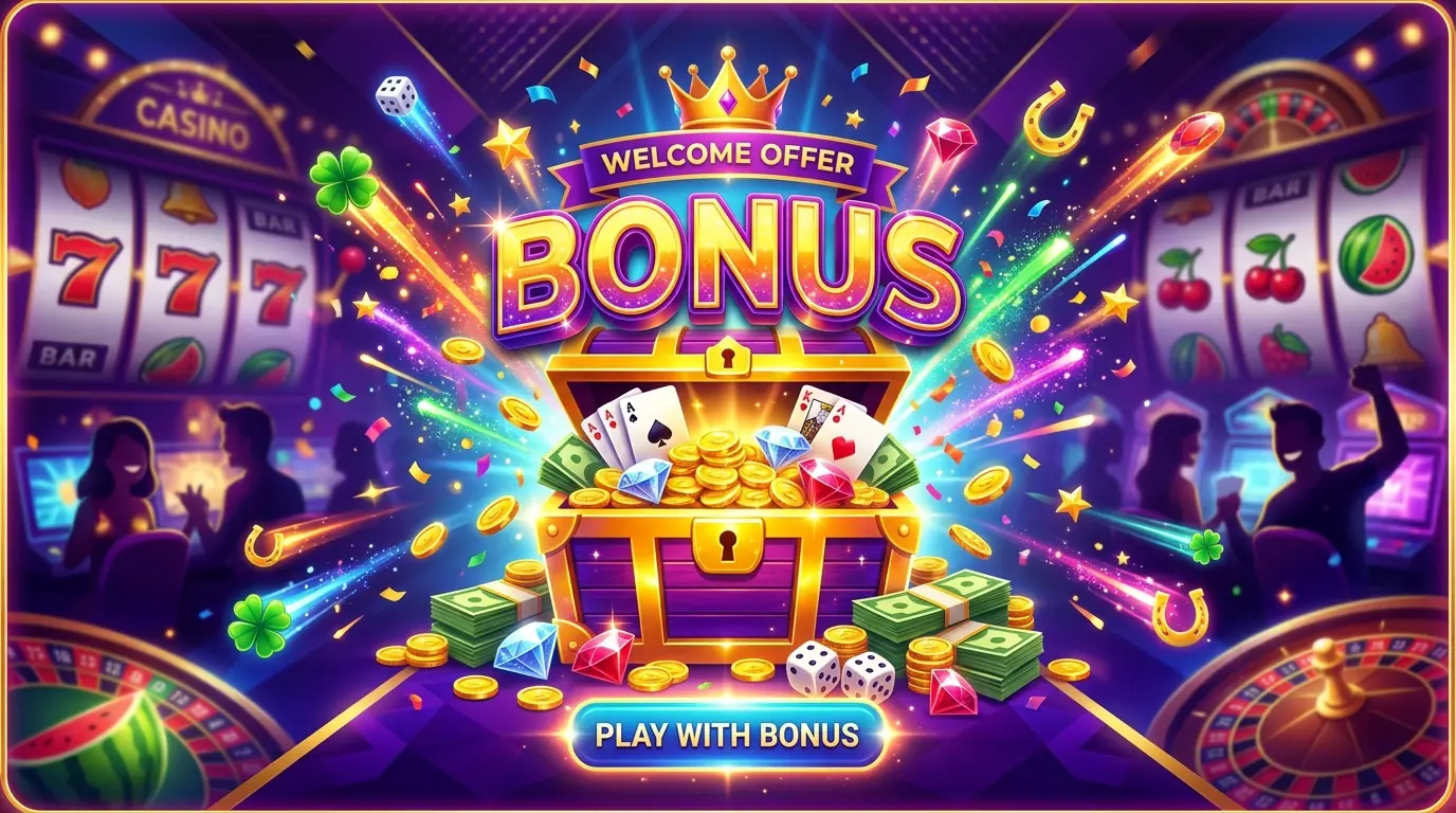 Bonus Shotz casino