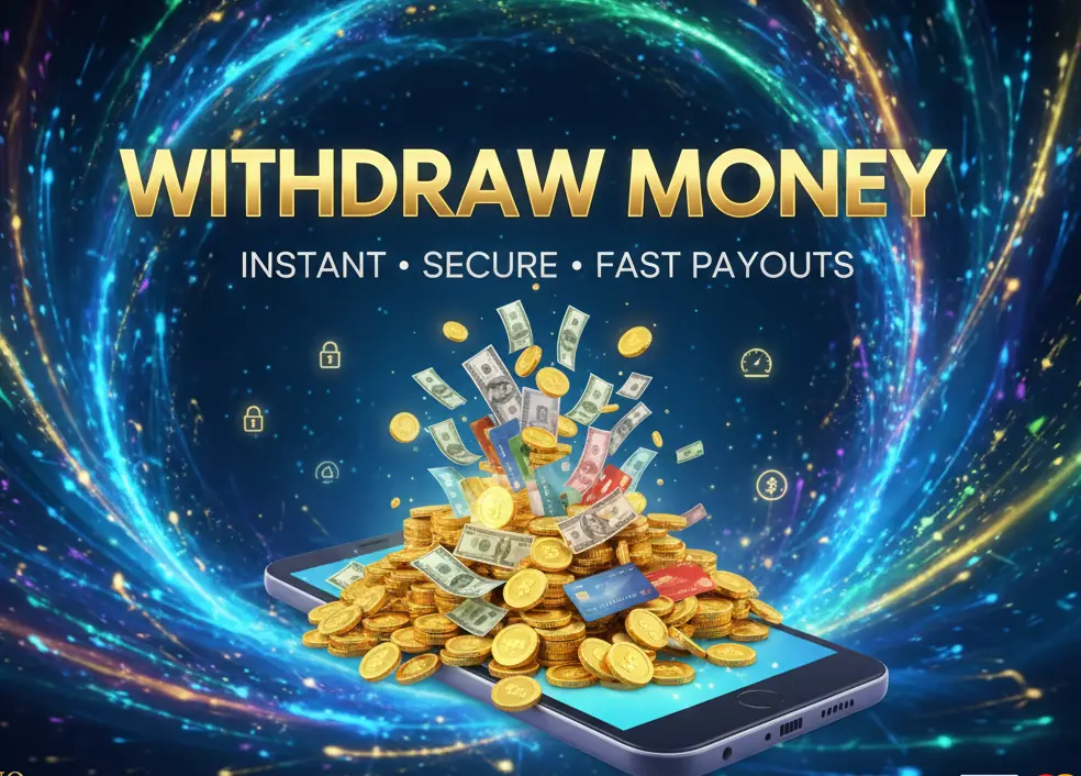 Shotz casino uttak