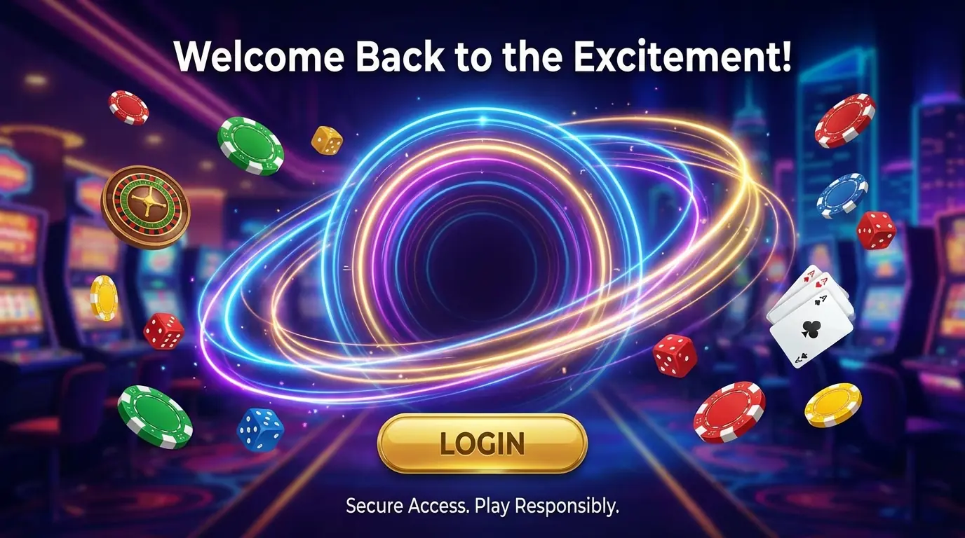 Innlogging hos Shotz casino