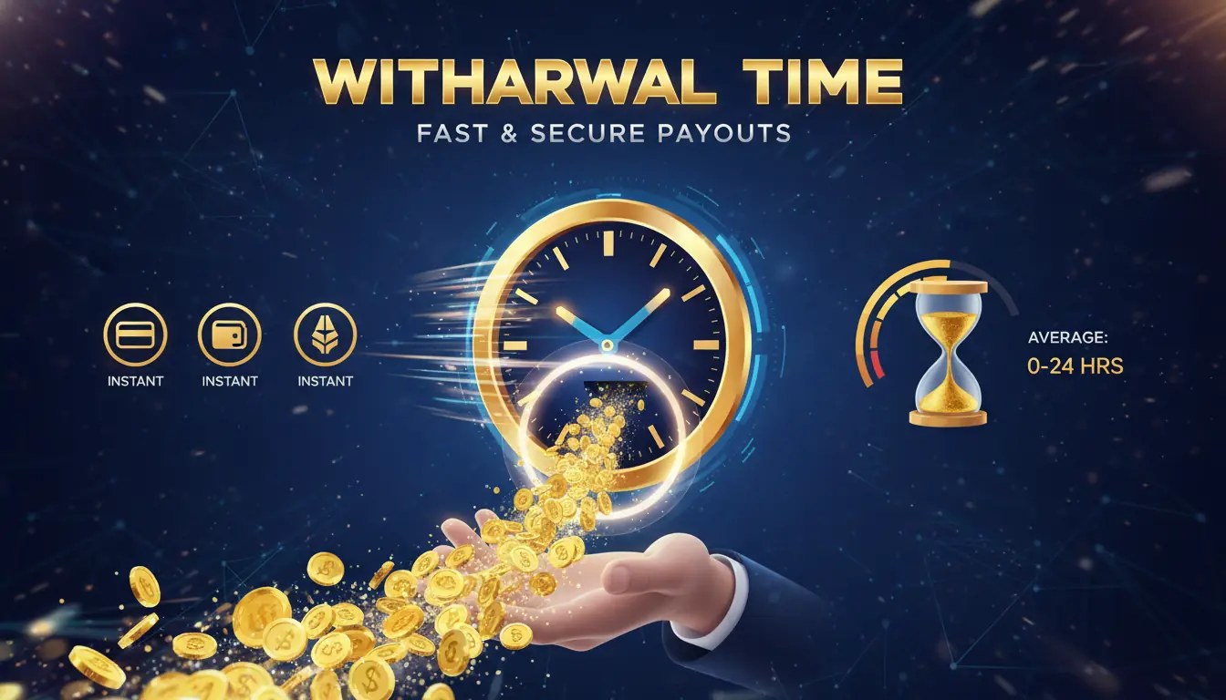 Shotz casino uttakstid
