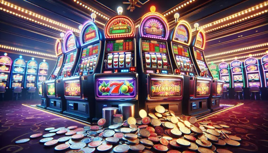 Casino spill Shotz casino