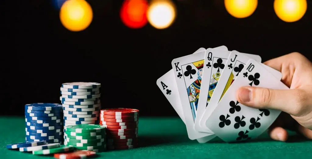 Shotz casino poker