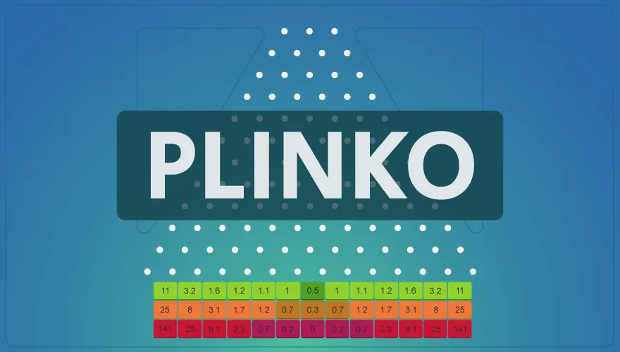 Shotz casino Plinko